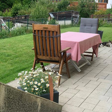 Ferienwohnung Baerenblick Achensee Eben am Achensee Екстер'єр фото