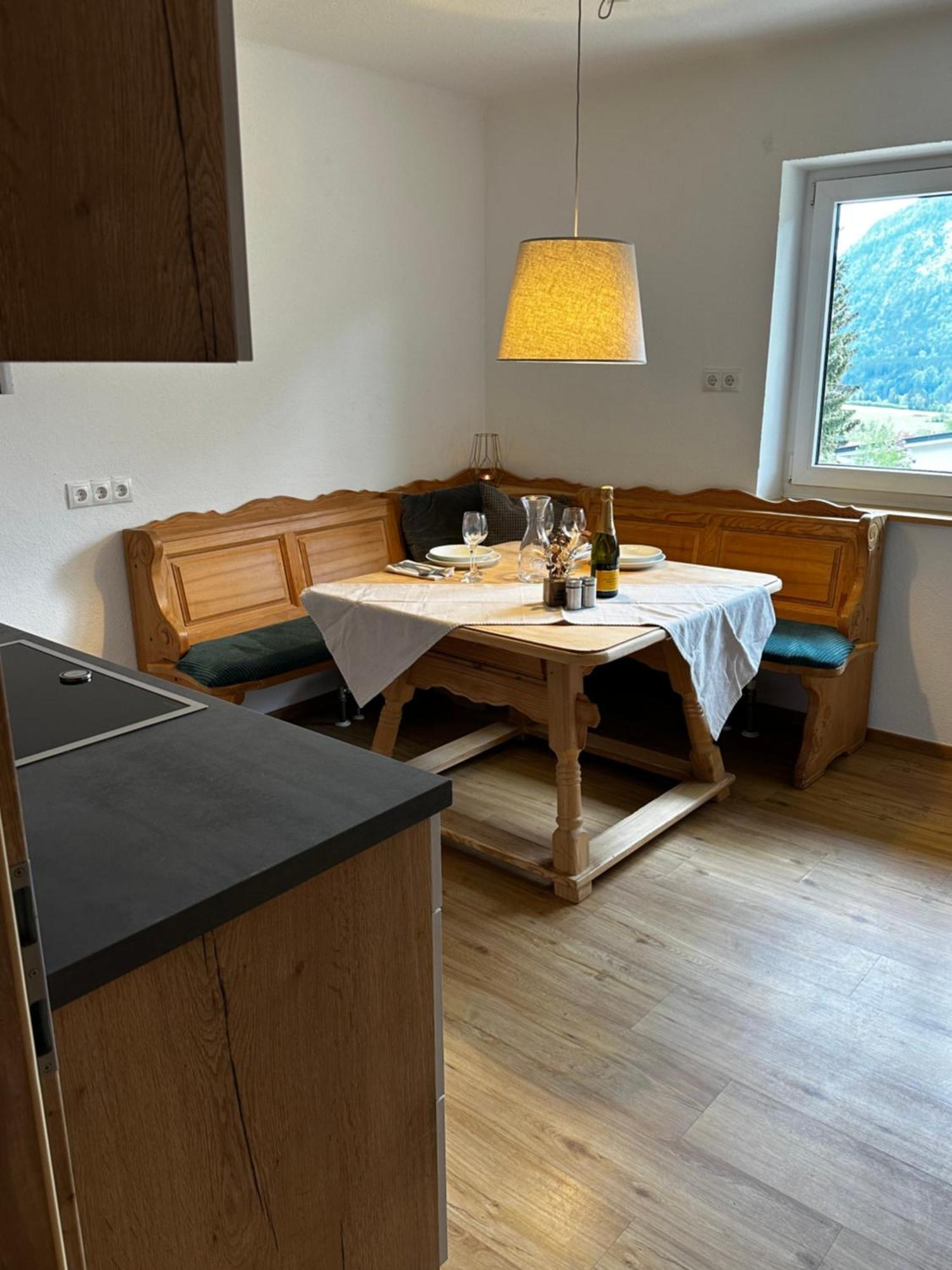 Ferienwohnung Baerenblick Achensee Eben am Achensee Екстер'єр фото