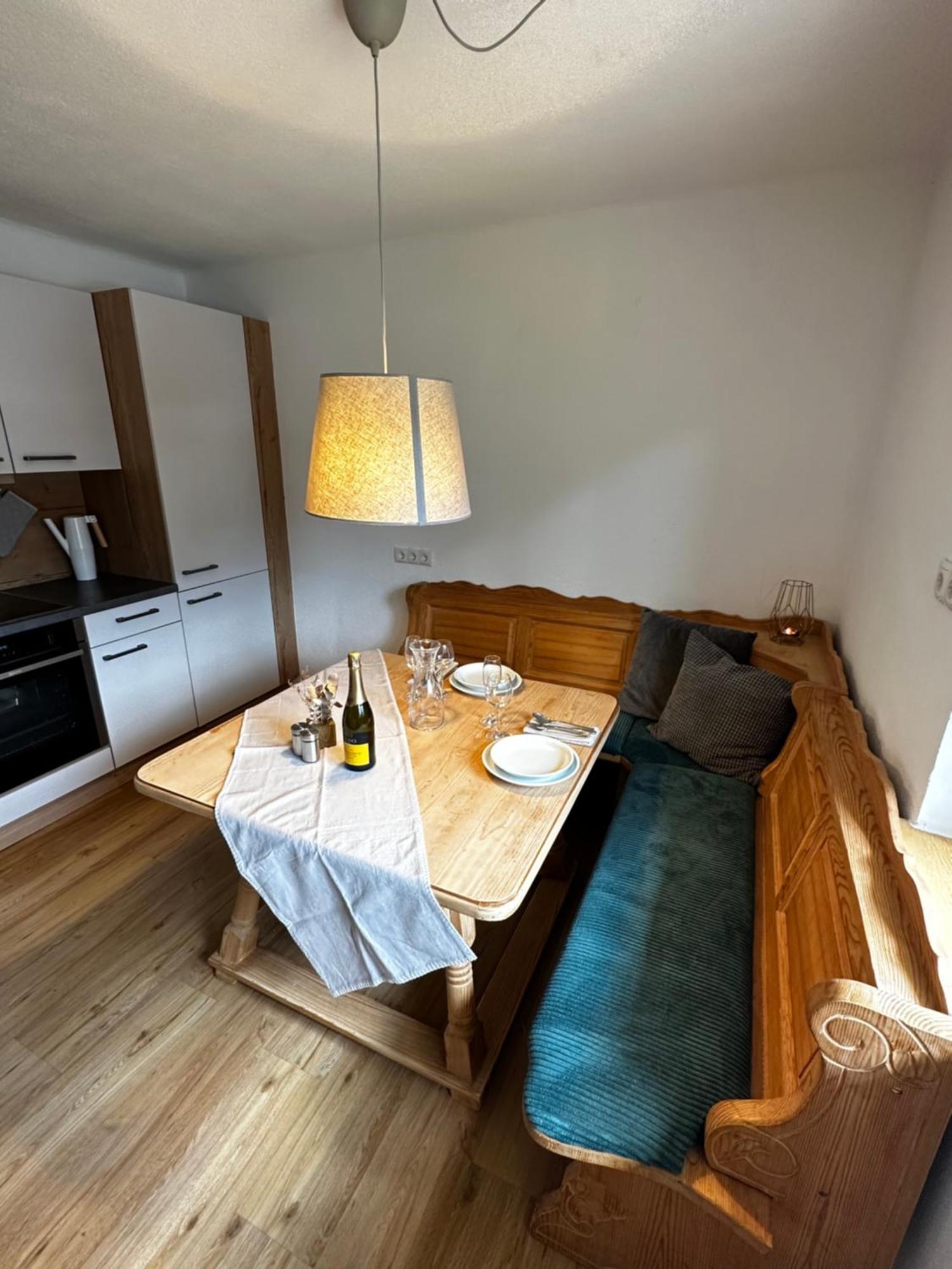 Ferienwohnung Baerenblick Achensee Eben am Achensee Екстер'єр фото