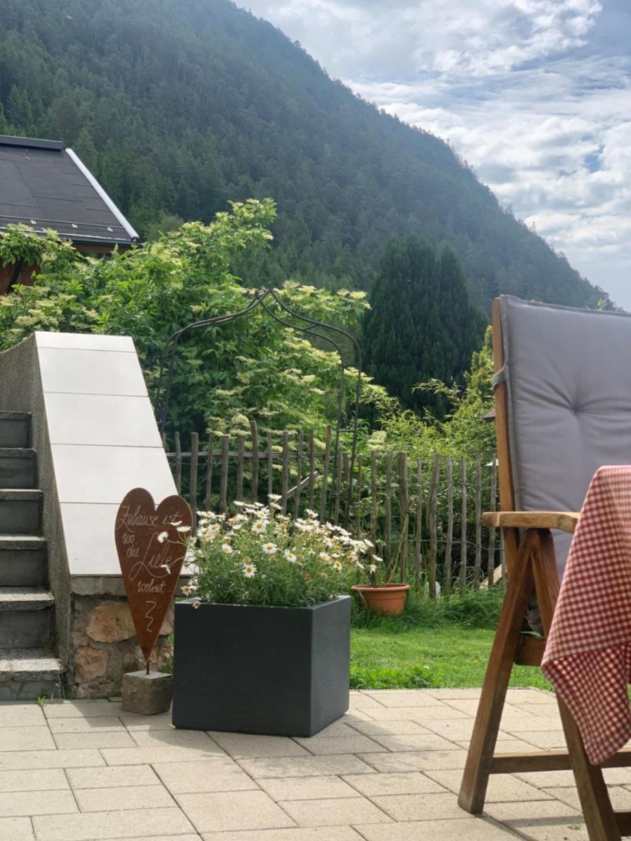 Ferienwohnung Baerenblick Achensee Eben am Achensee Екстер'єр фото